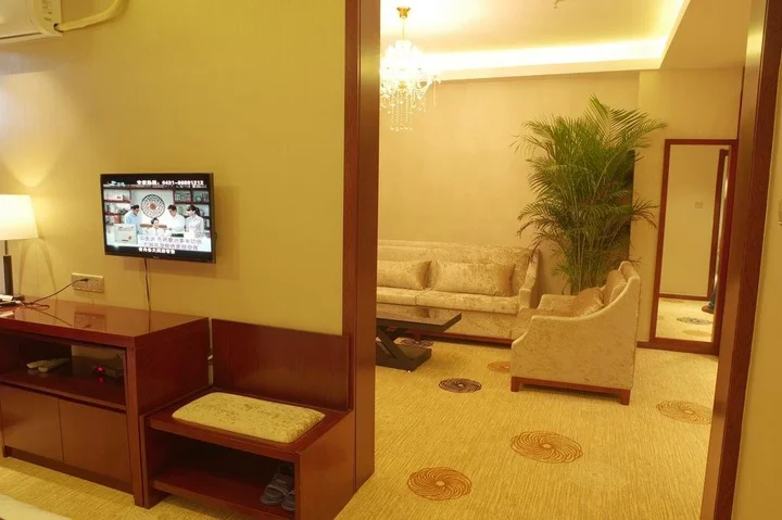 Байшань: Wo Er Si Hotel