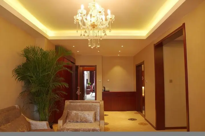 Байшань: Wo Er Si Hotel