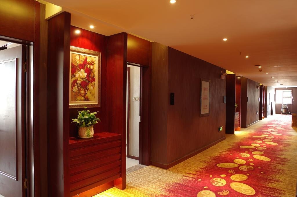 Байшань: Wo Er Si Hotel
