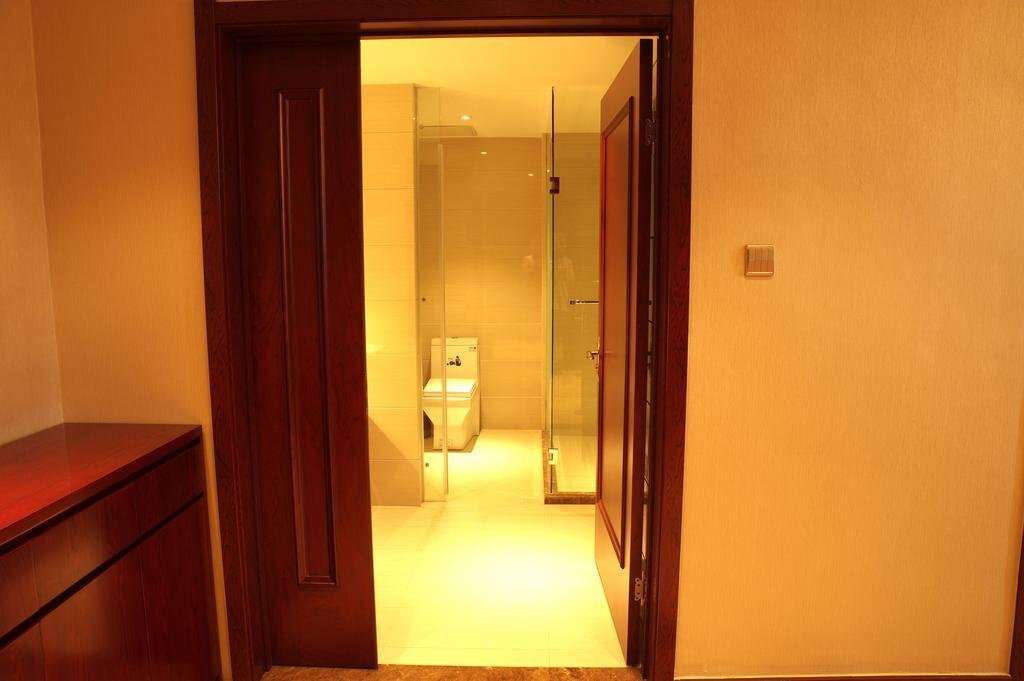 Байшань: Wo Er Si Hotel