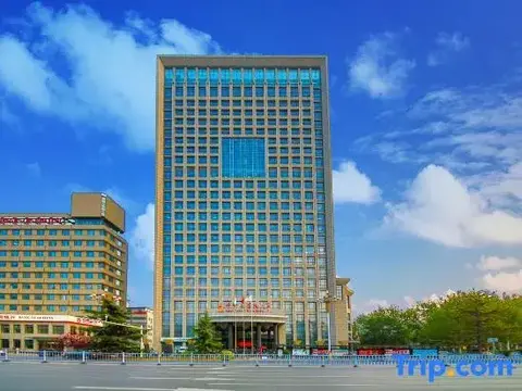 Шицзячжуан: Shijiazhuang Shen Zhou 7 Star Hotel