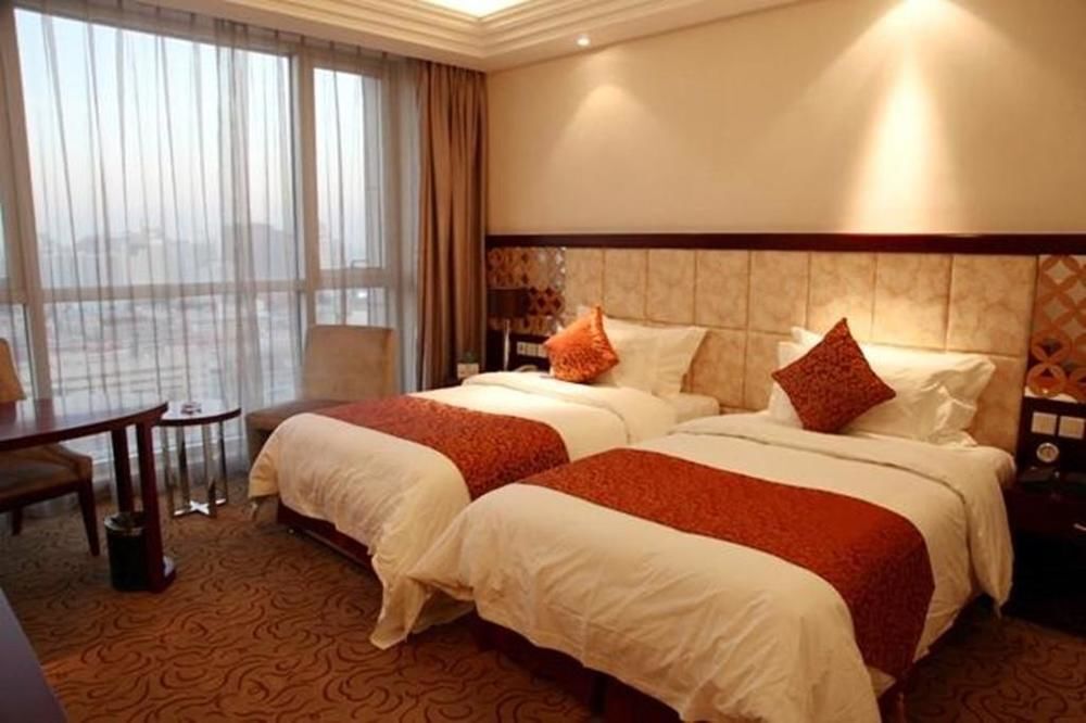 Шицзячжуан: Shijiazhuang Shen Zhou 7 Star Hotel