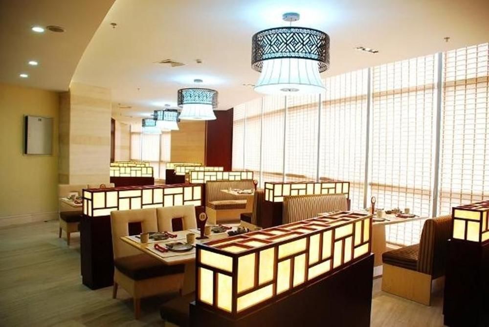 Шицзячжуан: Shijiazhuang Shen Zhou 7 Star Hotel