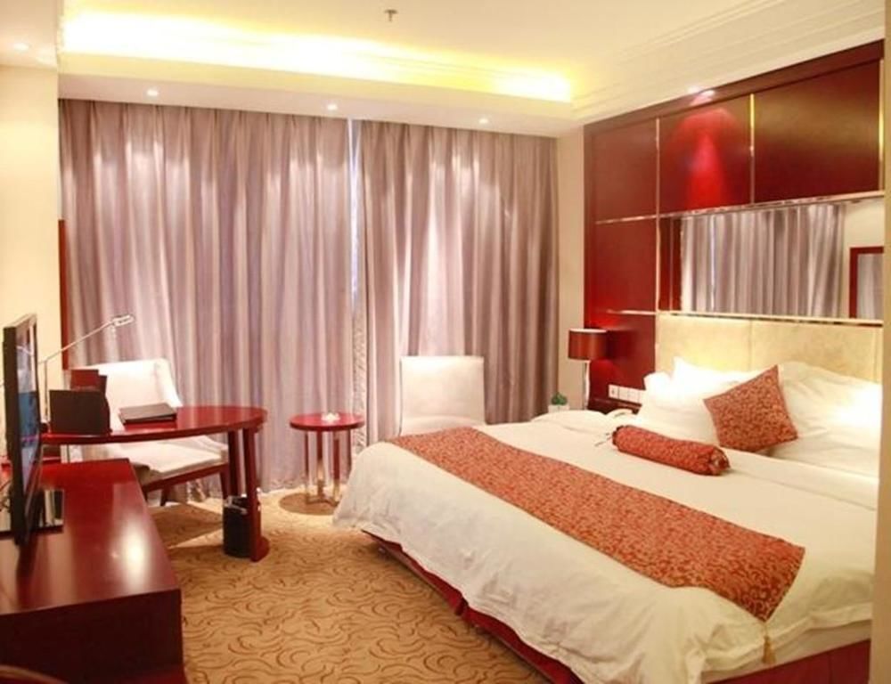 Shijiazhuang Shen Zhou 7 Star Hotel — фото 2