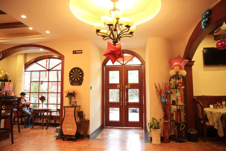 Гуйлинь: Junshe Boutique Guest House - Hostel