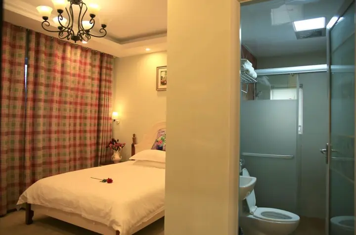 Гуйлинь: Junshe Boutique Guest House - Hostel