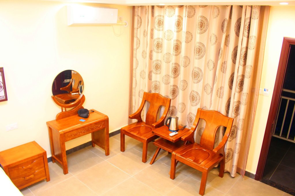 Гуйлинь: Junshe Boutique Guest House - Hostel