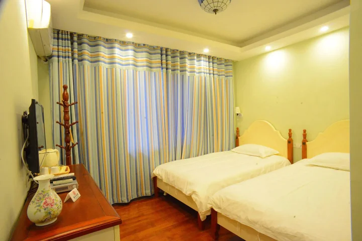Гуйлинь: Junshe Boutique Guest House - Hostel