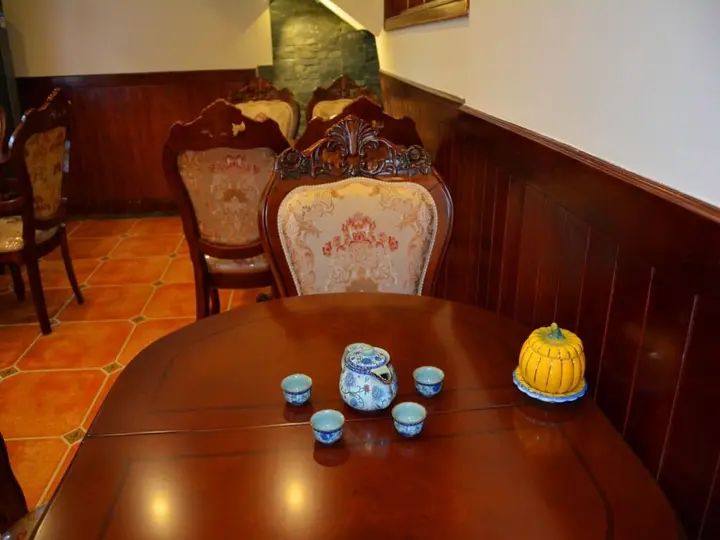 Гуйлинь: Junshe Boutique Guest House - Hostel