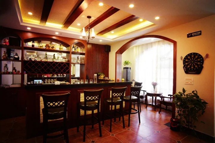 Гуйлинь: Junshe Boutique Guest House - Hostel