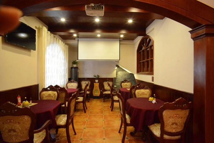 Гуйлинь: Junshe Boutique Guest House - Hostel
