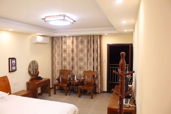 Гуйлинь: Junshe Boutique Guest House - Hostel