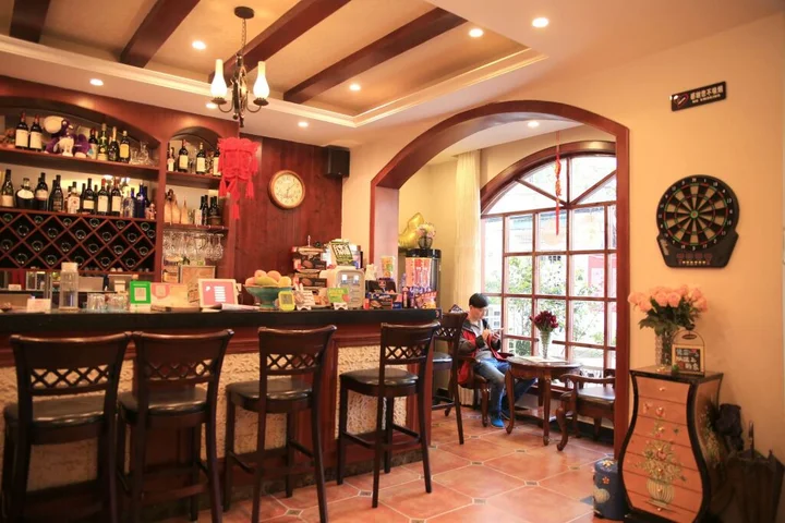 Гуйлинь: Junshe Boutique Guest House - Hostel