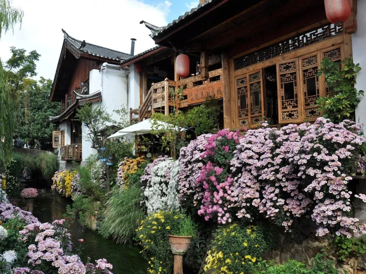 Лицзян: Melody Inn