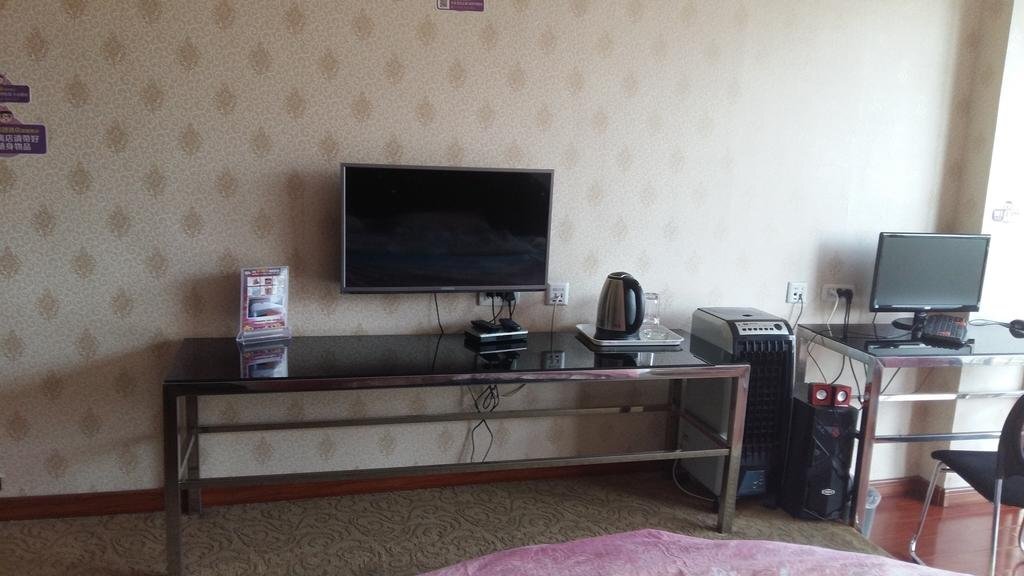 Хух-Хото: Jing Zhong Hostel