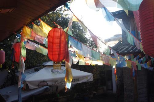 Лицзян: Lijiang Shuhe Jiajia's Home Youth Hostel