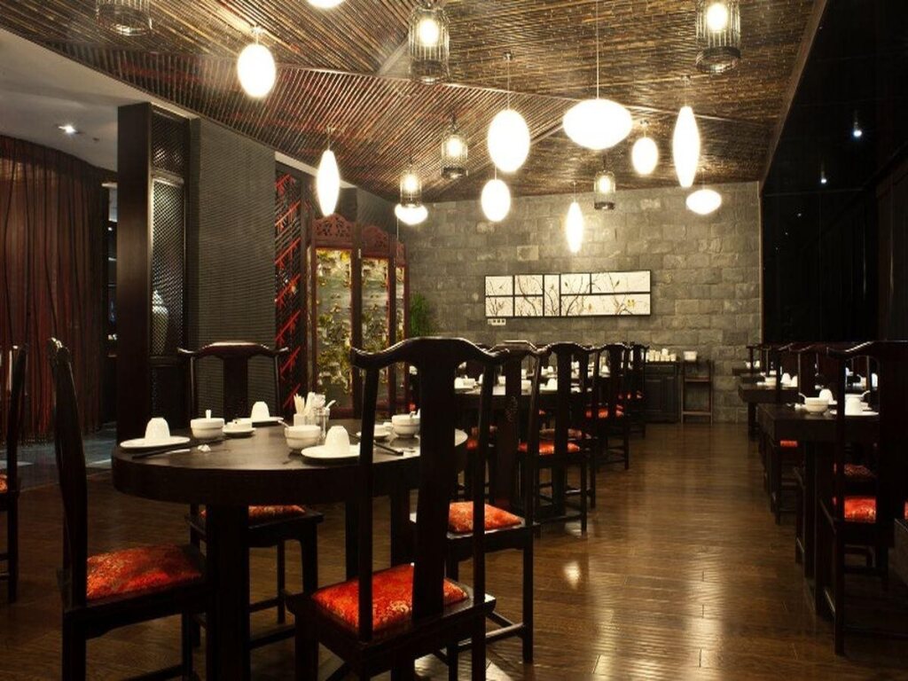 Wuxi Scholars Hotel — фото 6