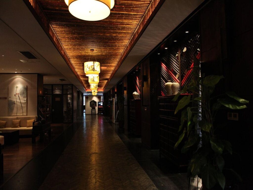 Wuxi Scholars Hotel — фото 3