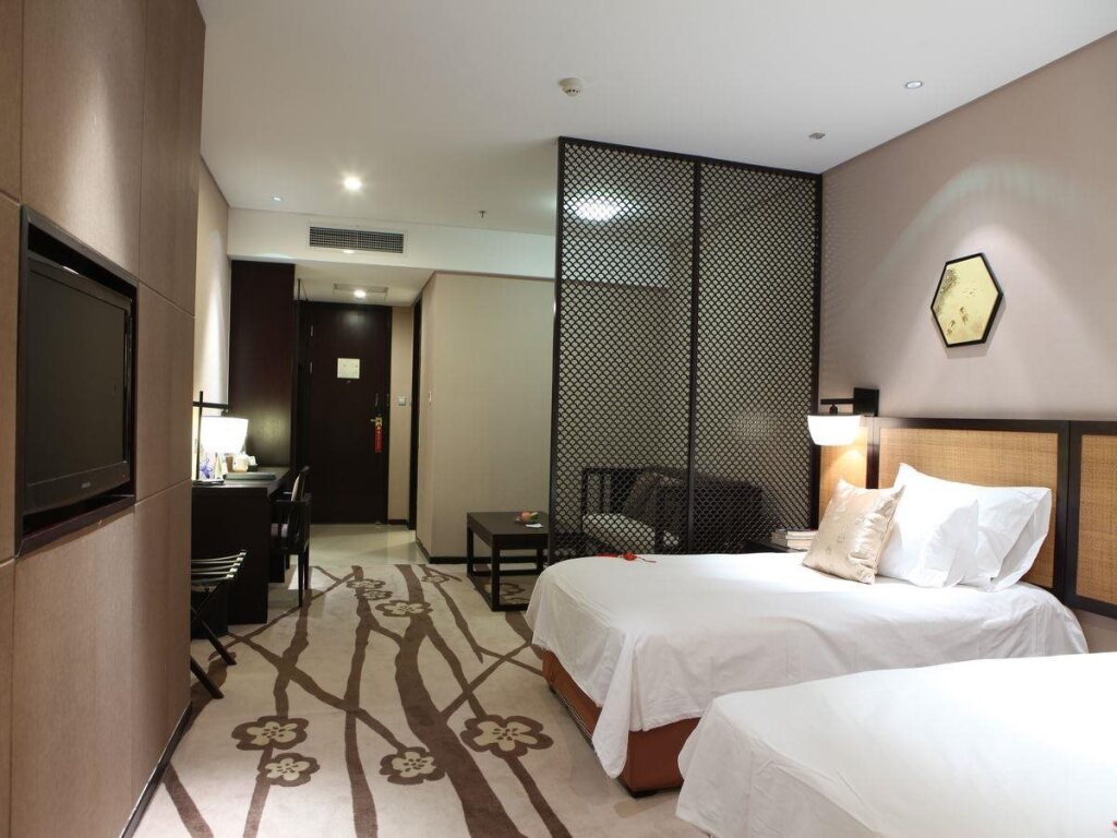 Wuxi Scholars Hotel — фото 2