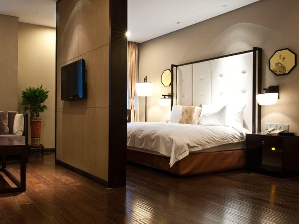 Wuxi Scholars Hotel — фото 4