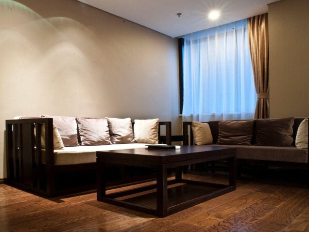 Wuxi Scholars Hotel — фото 1