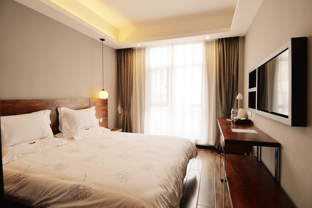 Шицзячжуан: Langyun Hotel Pingshan Hehualou