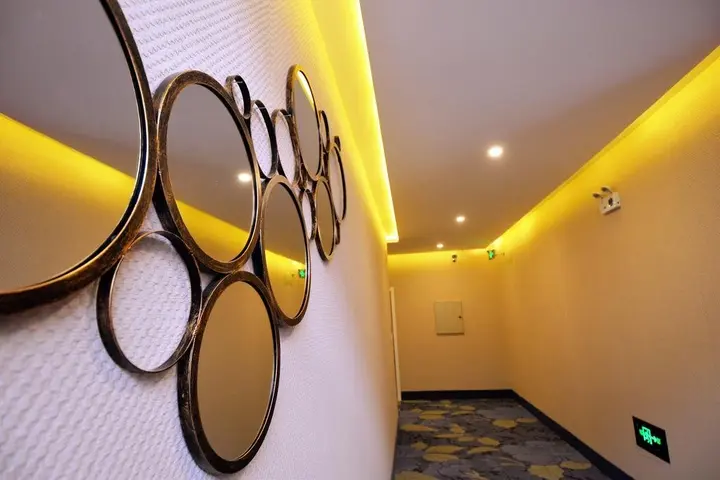Шицзячжуан: Langyun Hotel Pingshan Hehualou