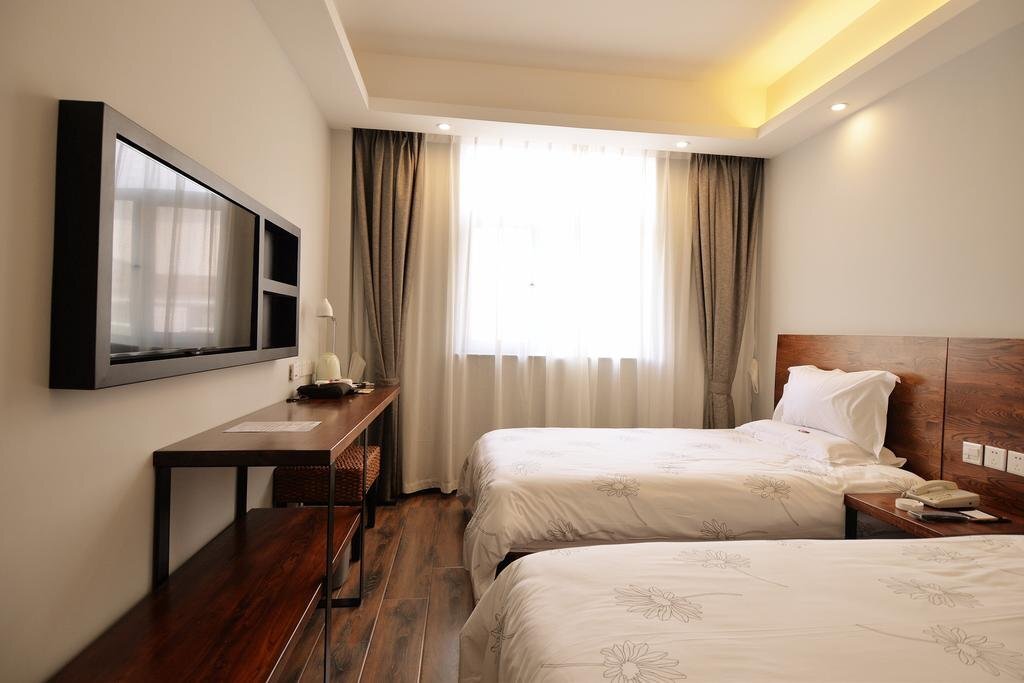 Шицзячжуан: Langyun Hotel Pingshan Hehualou