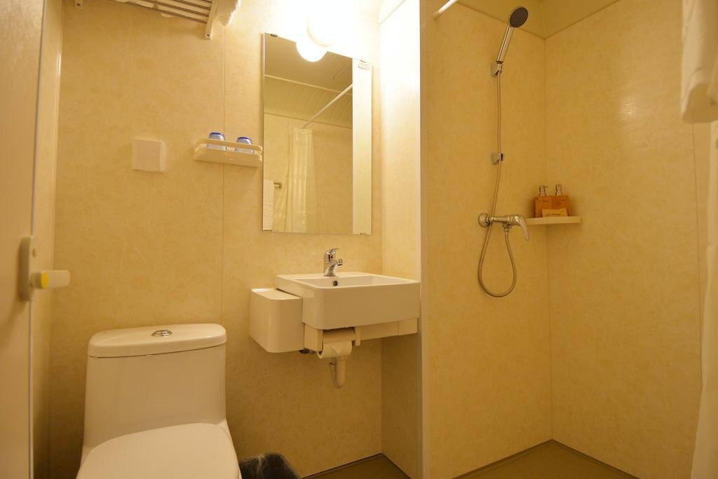 Шицзячжуан: Langyun Hotel Pingshan Hehualou