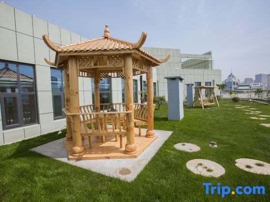 Линьи: Ramada Encore Linyi