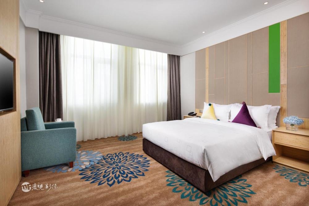 Линьи: Ramada Encore Linyi