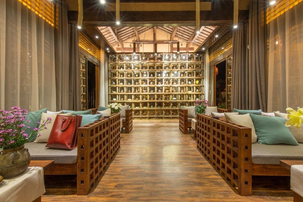 Lijiang Spring Autumn Resort — фото 2