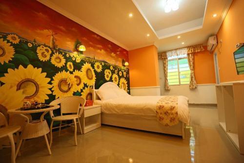 Сямынь: Xiamen Blue Shell Homestay