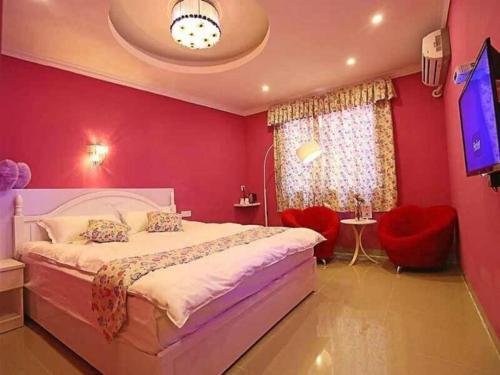 Сямынь: Xiamen Blue Shell Homestay