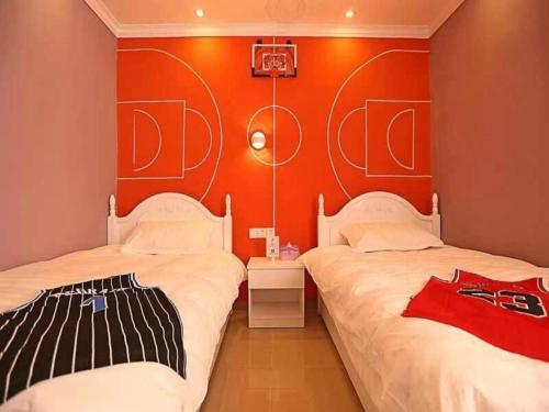 Сямынь: Xiamen Blue Shell Homestay