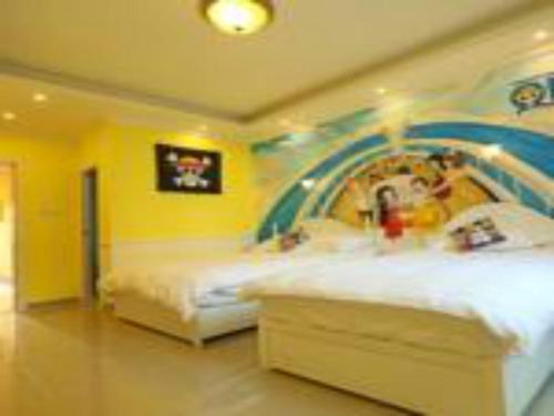 Сямынь: Xiamen Blue Shell Homestay