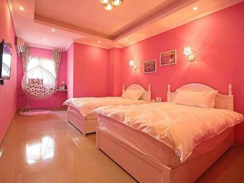 Сямынь: Xiamen Blue Shell Homestay