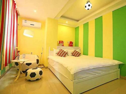 Сямынь: Xiamen Blue Shell Homestay