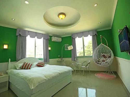 Сямынь: Xiamen Blue Shell Homestay