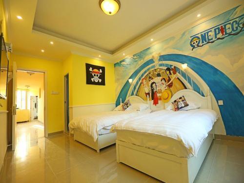 Сямынь: Xiamen Blue Shell Homestay