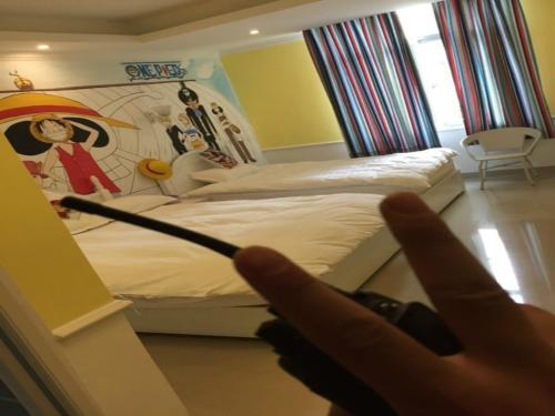 Сямынь: Xiamen Blue Shell Homestay