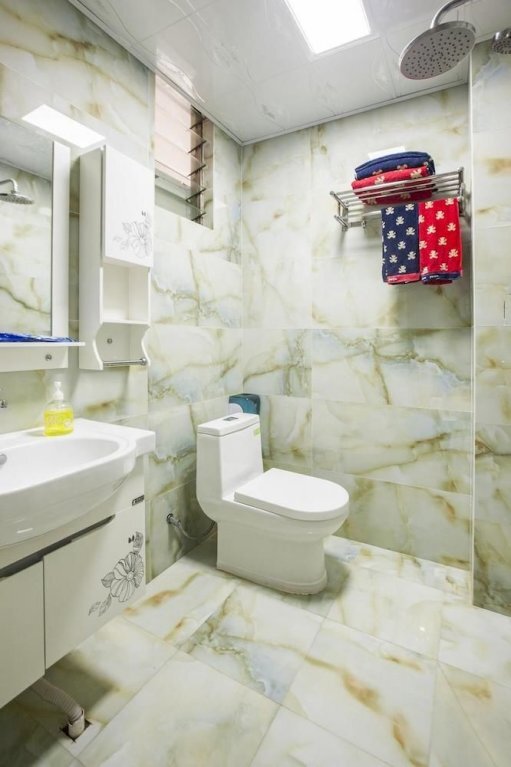 Санья: Sanya Coconut Crystal Pearl Dadonghai Hotel