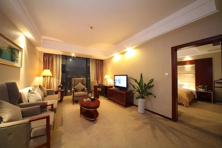 Чунцин: Guiqiao Hotel