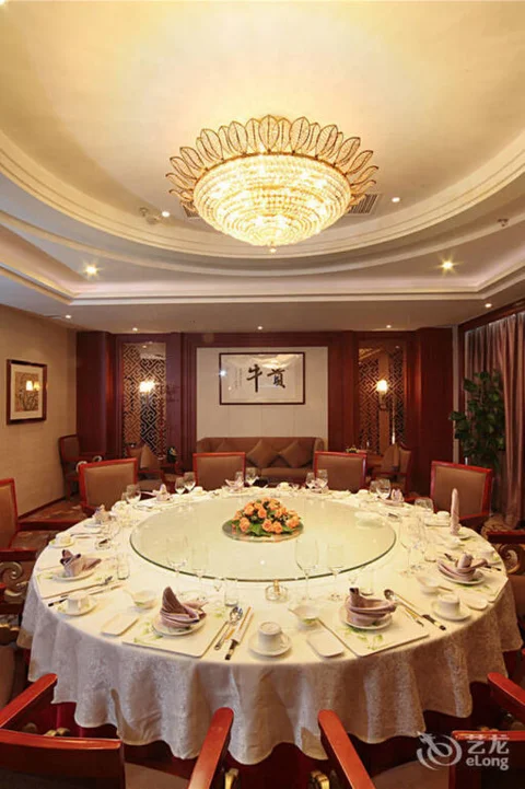 Чунцин: Guiqiao Hotel