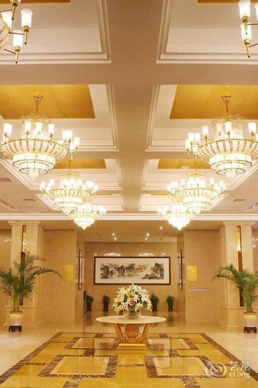 Чунцин: Guiqiao Hotel