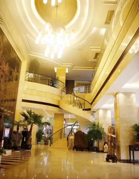 Нанкин: Shanshui Grand