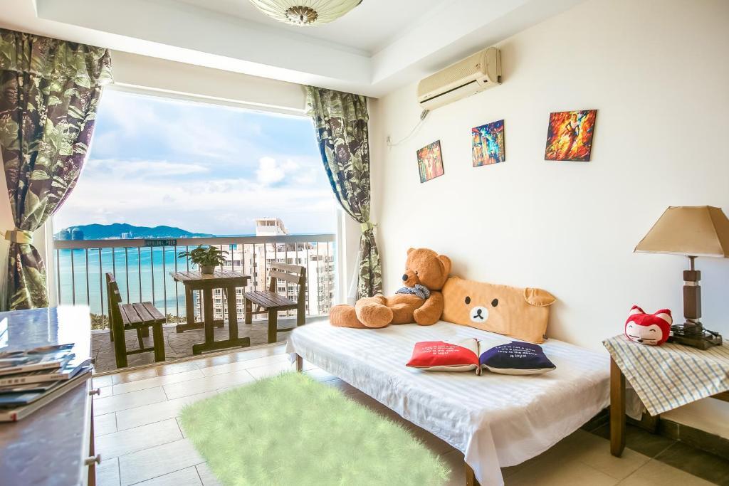 Sanya Ocean Paradise Holiday Aparthotel — фото 3
