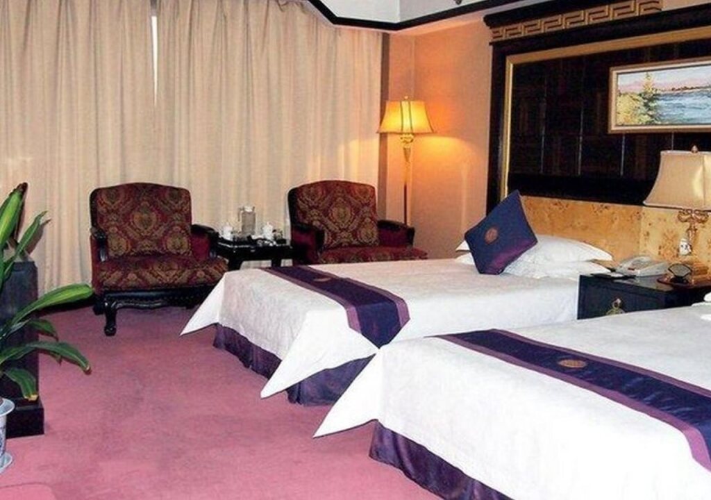 Сиань: Xi'an Jinyuan Furun Hotel