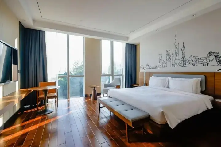 Шанхай: UrCove by Hyatt Shanghai Pudong East
