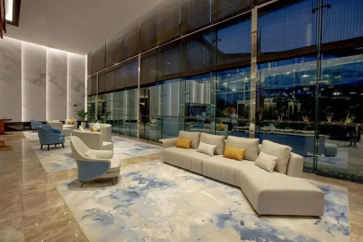 Шанхай: UrCove by Hyatt Shanghai Pudong East